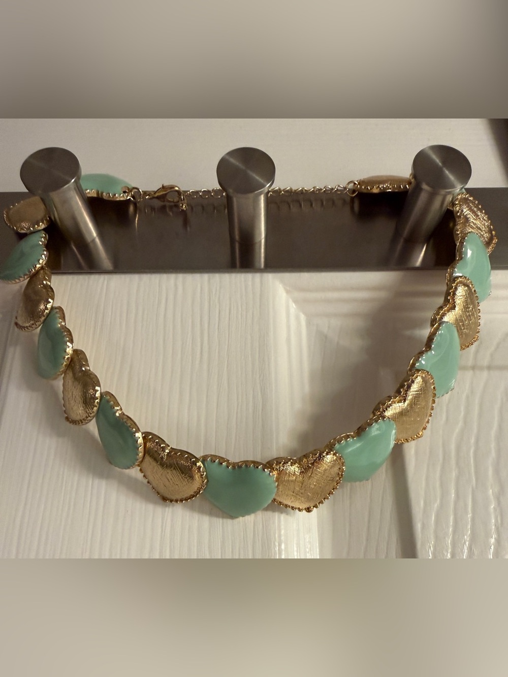 Hearts Necklace